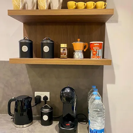 公寓 Cosy Modern In Il-gzira Gzira