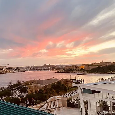 公寓 Cosy Modern In Il-gzira