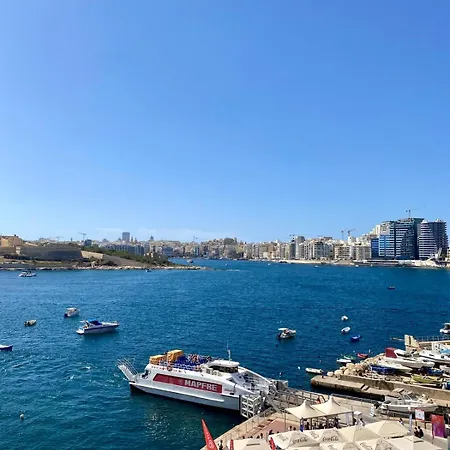 Cosy Modern In Il-gzira *