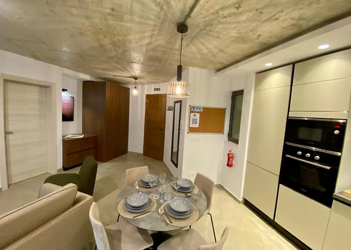 Apartmán Cosy Modern In Il-gzira Gzira