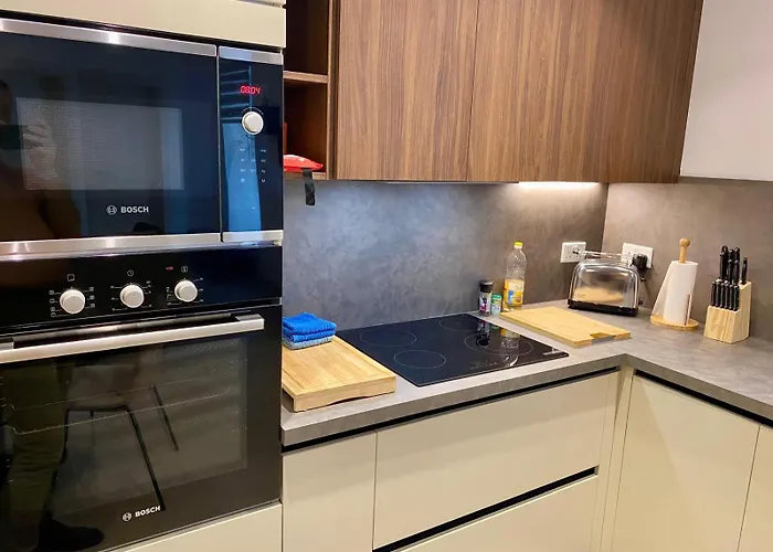 Apartmán Cosy Modern In Il-gzira *