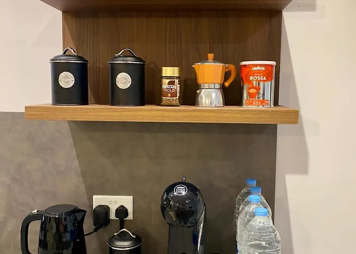 Apartmán Cosy Modern In Il-gzira Gzira