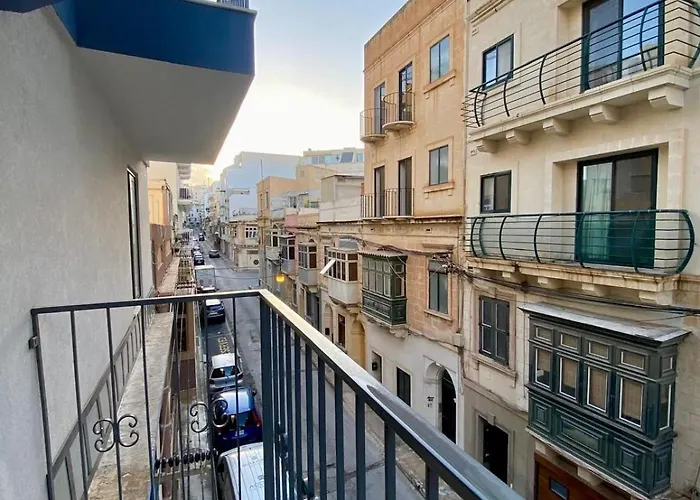 Apartmán Cosy Modern In Il-gzira