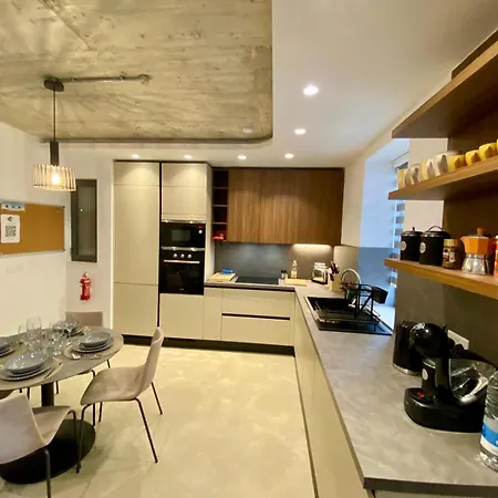 Cosy Modern In Il-gzira