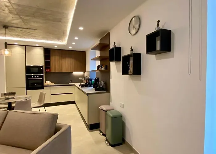 Appartamento Cosy Modern In Il-gzira