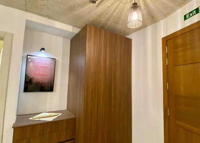 Cosy Modern In Il-gzira *