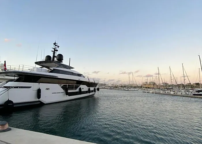 Appartamento Cosy Modern In Il-gzira